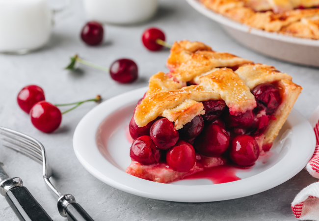 Homemade Cherry Pie_EP