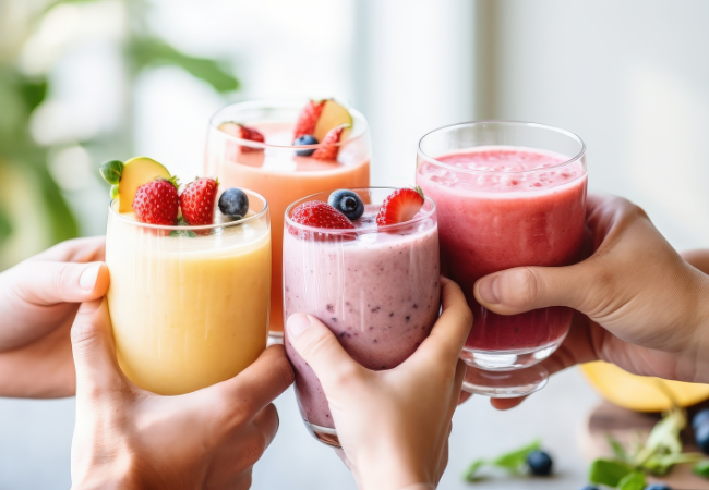 Colorful Smoothies_EP