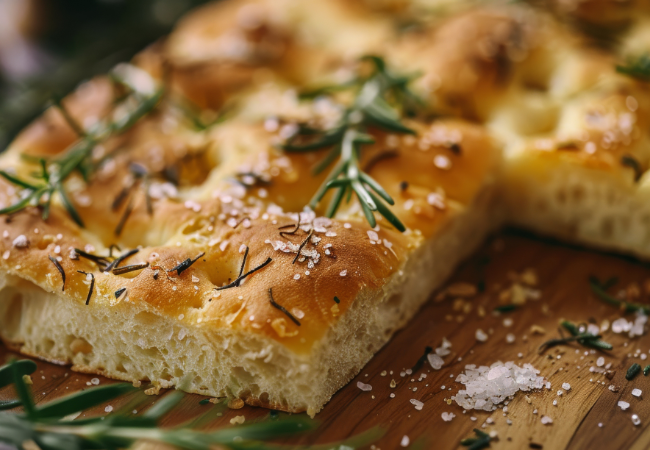 Focaccia EP (horizontal) focaccia