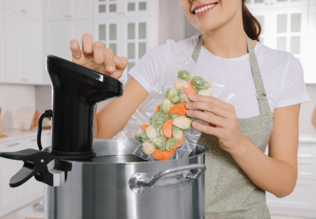 Time and Temp Sous Vide Article Setting time and temperature for sous vide